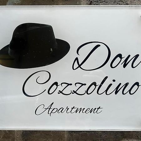 Don Cozzolino Apartment Napoli Ngoại thất bức ảnh