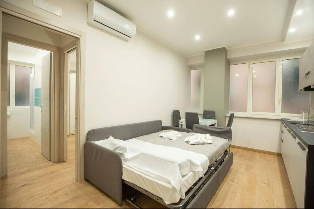Don Cozzolino Apartment Napoli Ngoại thất bức ảnh